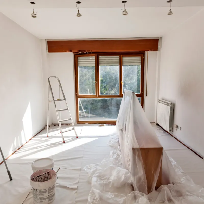 interior paint slider